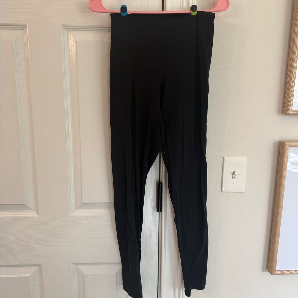 Aerie Real Me 7/8 High Rise leggings